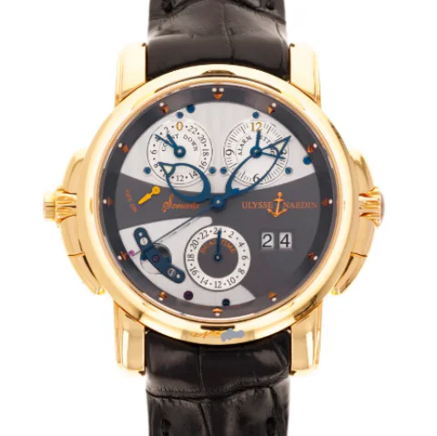 Ulysse Nardin Sonata
